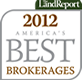 Best Brokerages 2012