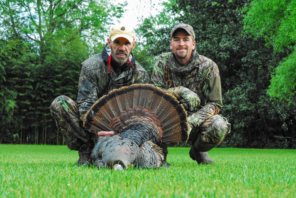 Gray s Sporting Journal Spring Hunt Gary J Kauffman Real Estate