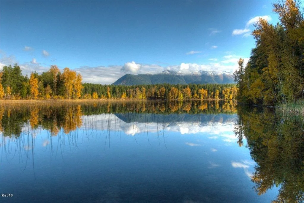 Half Moon Lake
