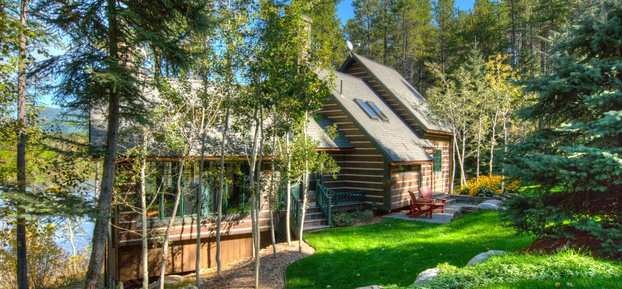 Half Moon Cabin